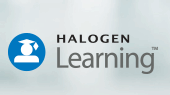 Halogen Learning logo